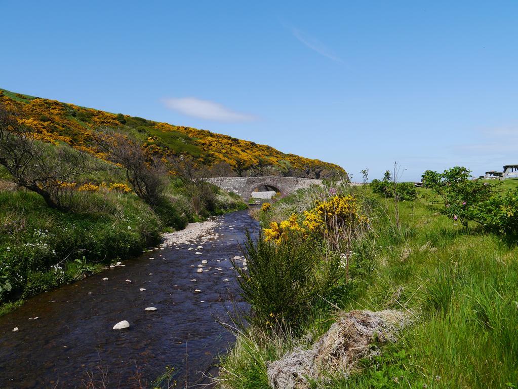 Mill Of Nethermill Holidays Pennan Exterior foto