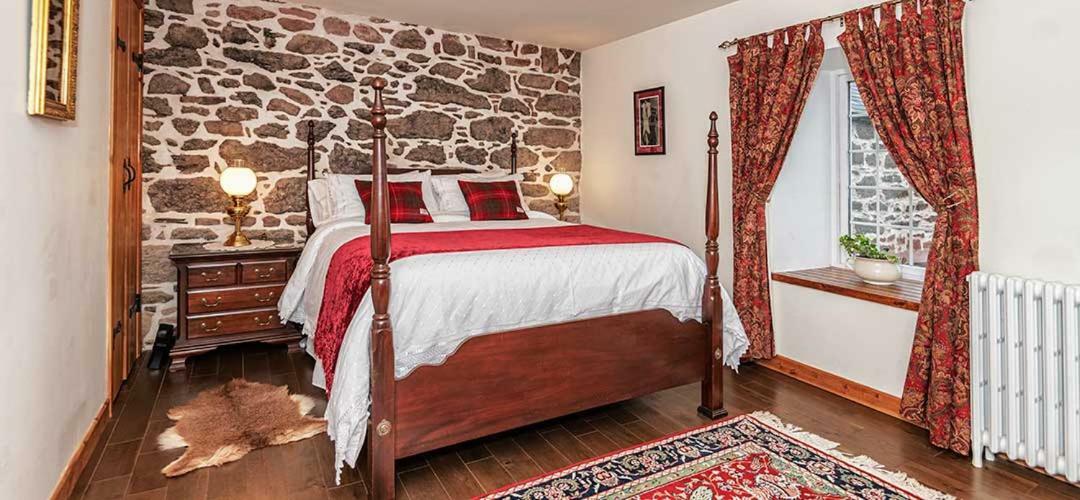 Mill Of Nethermill Holidays Pennan Exterior foto