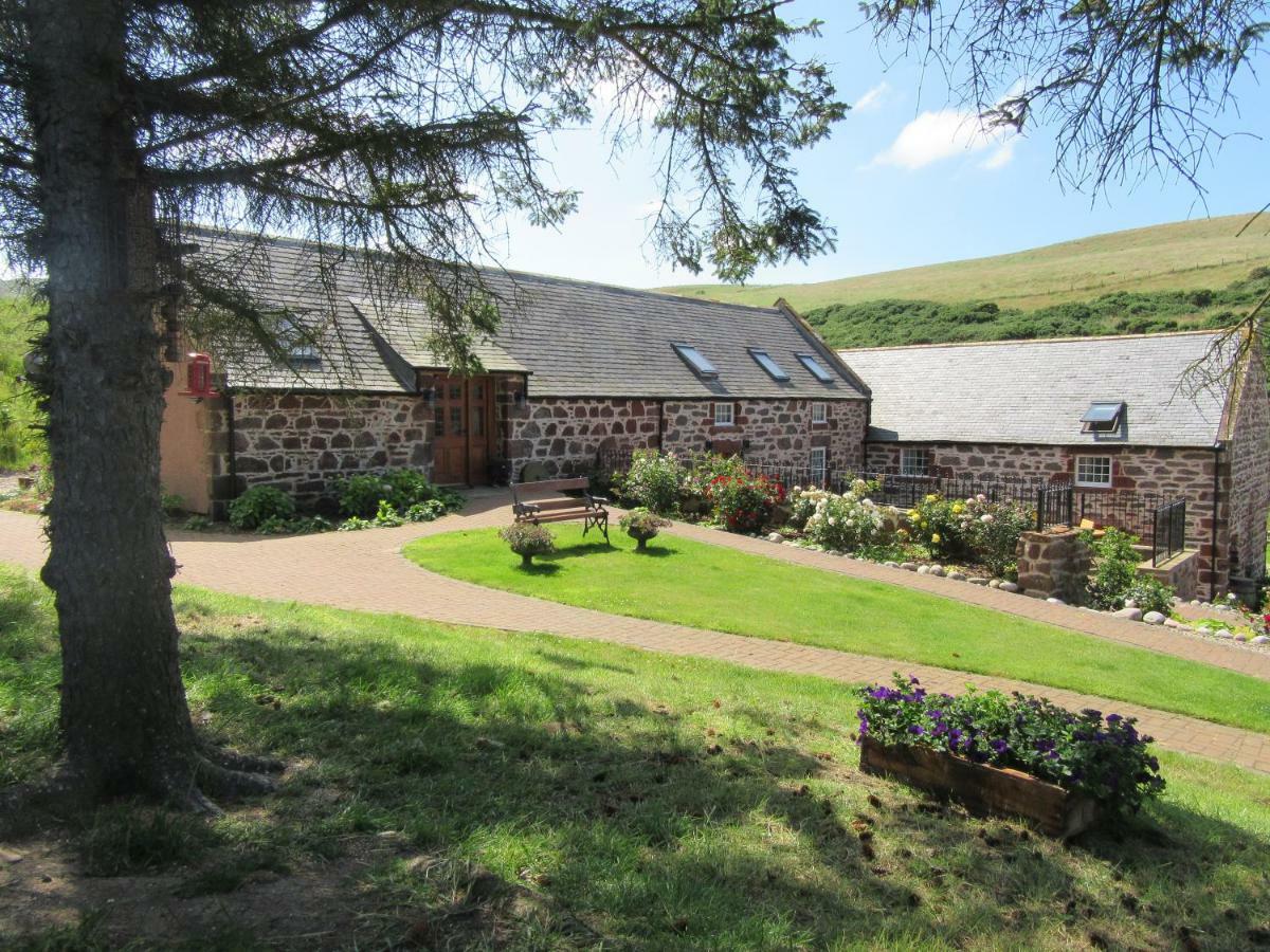 Mill Of Nethermill Holidays Pennan Exterior foto