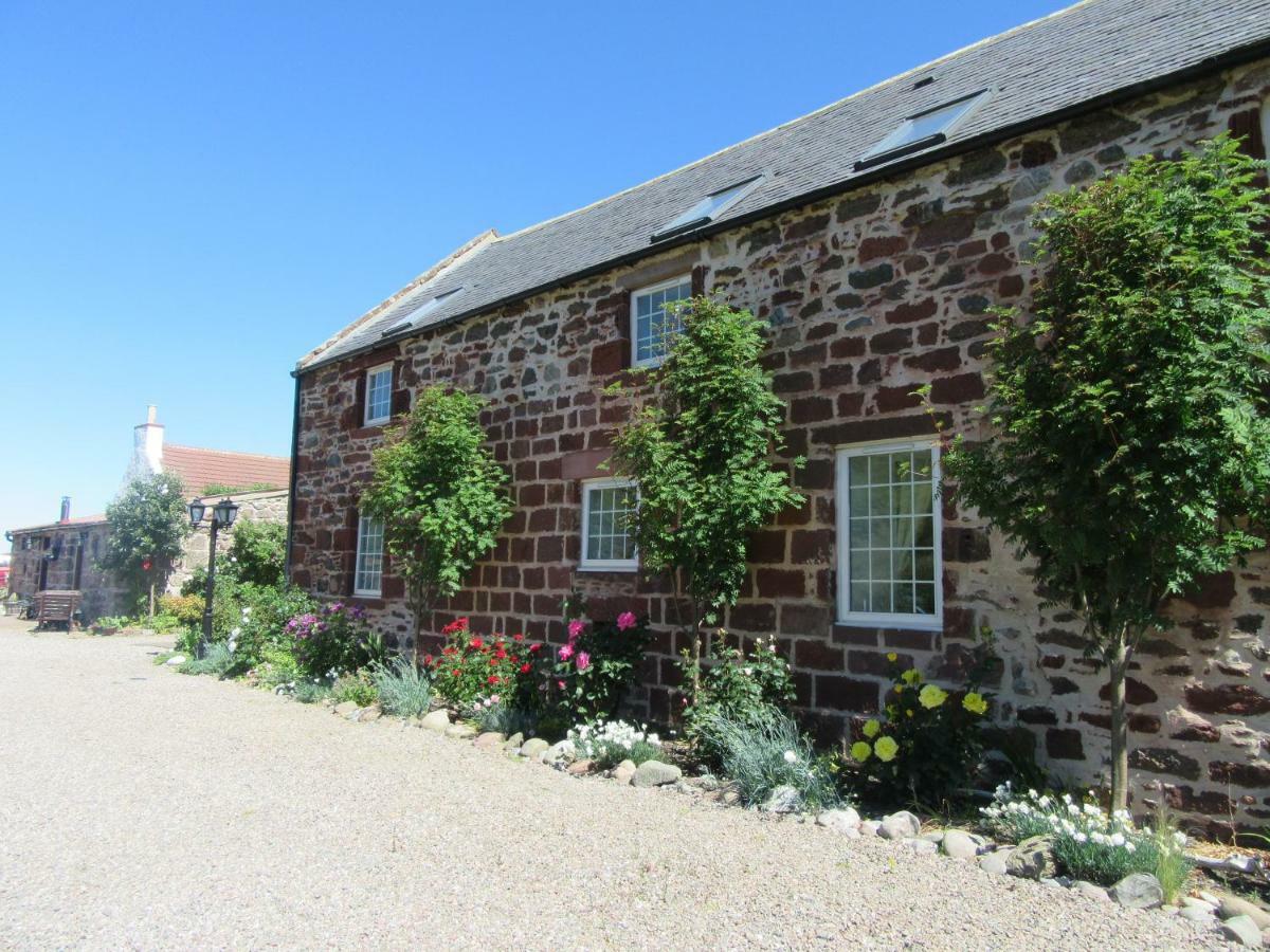 Mill Of Nethermill Holidays Pennan Exterior foto