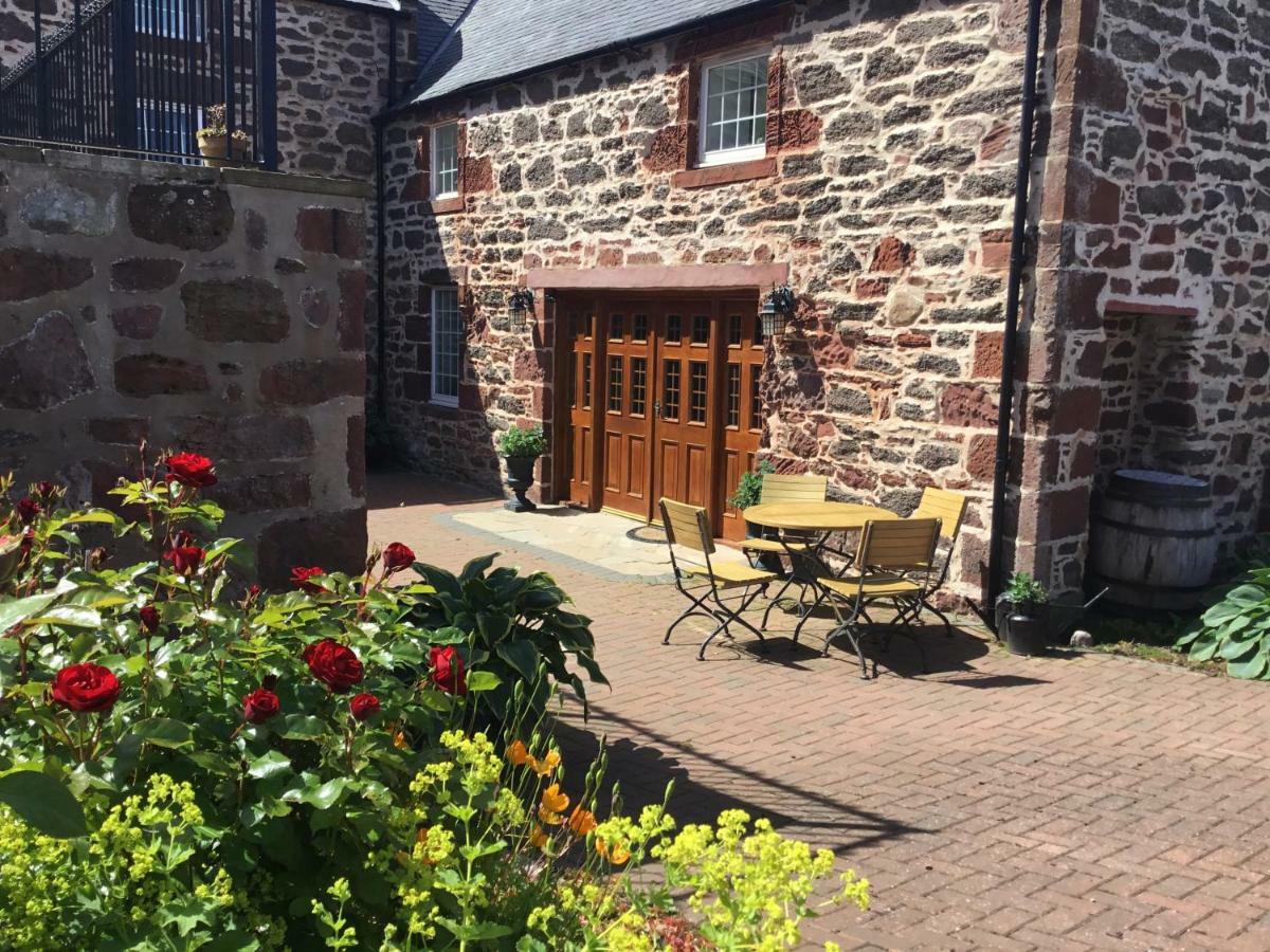 Mill Of Nethermill Holidays Pennan Exterior foto