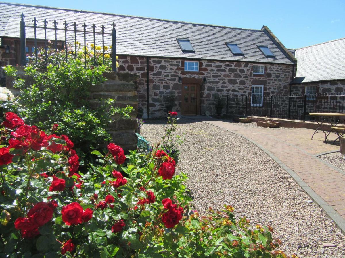 Mill Of Nethermill Holidays Pennan Exterior foto